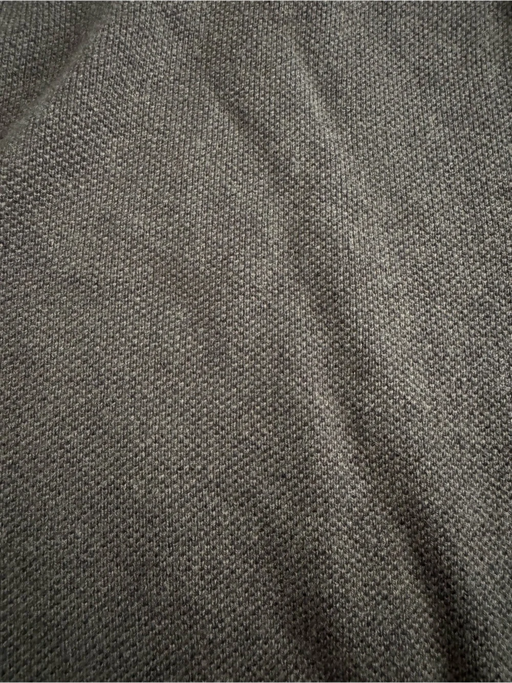J. Crew Men's Olive Crewneck Sweater